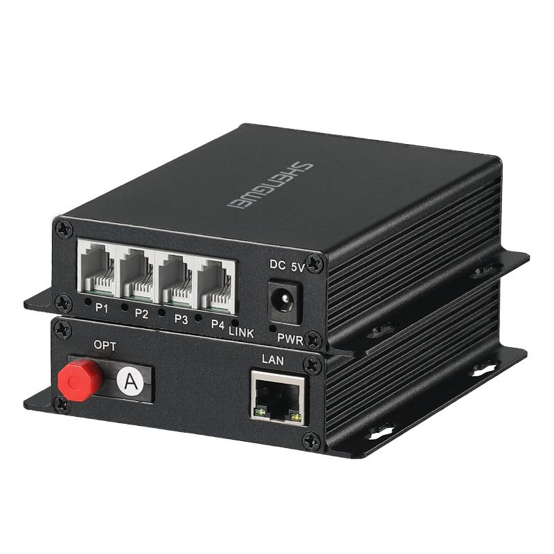 電話網(wǎng)絡光端機